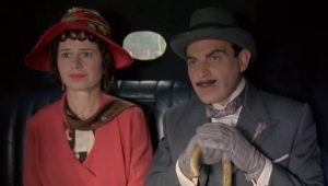 Hercule Poirot Saison 1 Episode 1