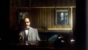 Hercule Poirot Saison 1 Episode 1