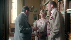 Hercule Poirot Saison 1 Episode 3