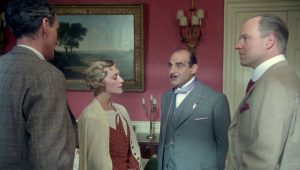 Hercule Poirot Saison 1 Episode 3
