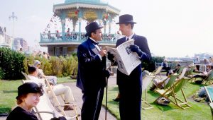 Hercule Poirot Saison 1 Episode 4