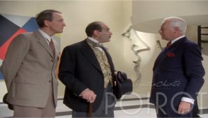 Hercule Poirot Saison 1 Episode 4