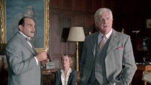 Hercule Poirot Saison 1 Episode 8