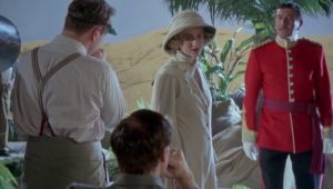 Hercule Poirot Saison 1 Episode 9