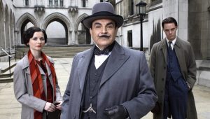 Hercule Poirot Saison 11 Episode 1