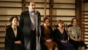 Hercule Poirot Saison 11 Episode 2