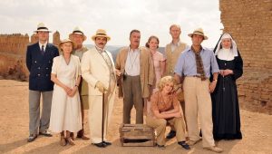 Hercule Poirot Saison 11 Episode 4