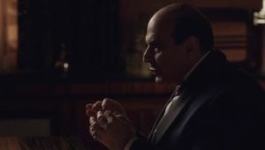Hercule Poirot Saison 13 Episode 1