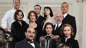 Hercule Poirot Saison 13 Episode 4