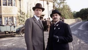Hercule Poirot Saison 3 Episode 1