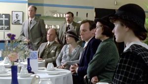Hercule Poirot Saison 4 Episode 1