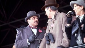 Hercule Poirot Saison 4 Episode 1