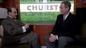 Hercule Poirot Saison 4 Episode 1
