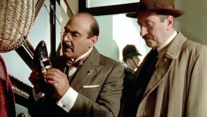 Hercule Poirot Saison 4 Episode 3