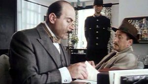 Hercule Poirot Saison 4 Episode 3