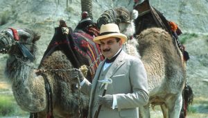 Hercule Poirot Saison 5 Episode 1