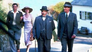 Hercule Poirot Saison 8 Episode 1