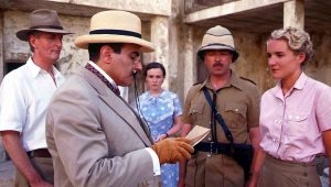 Hercule Poirot Saison 8 Episode 2
