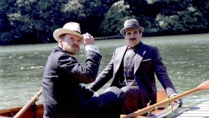 Hercule Poirot Saison 9 Episode 1