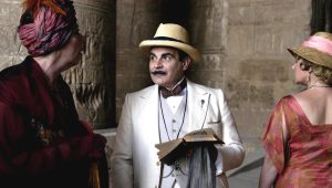 Hercule Poirot Saison 9 Episode 3