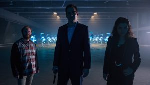 Heroes Reborn Saison 1 Episode 4