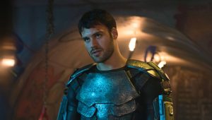 Heroes Reborn Saison 1 Episode 4