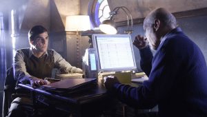Heroes Saison 1 Episode 10