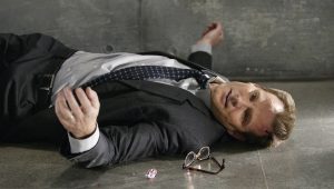 Heroes Saison 1 Episode 14