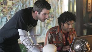 Heroes Saison 1 Episode 18