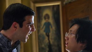 Heroes Saison 1 Episode 21