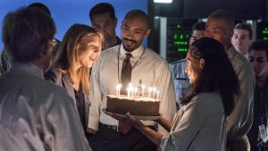 Homeland Saison 4 Episode 1