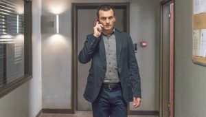 Homeland Saison 4 Episode 1