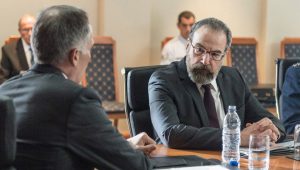 Homeland Saison 4 Episode 1