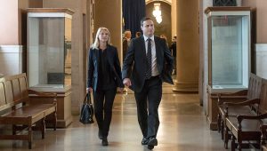 Homeland Saison 6 Episode 1