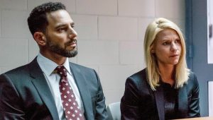 Homeland Saison 6 Episode 1