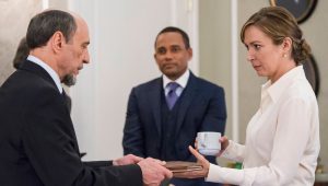 Homeland Saison 6 Episode 1