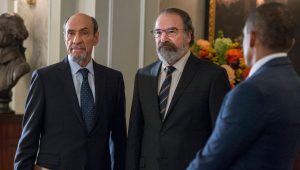 Homeland Saison 6 Episode 1