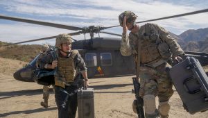 Homeland Saison 8 Episode 1