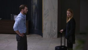 Homeland Saison 8 Episode 1