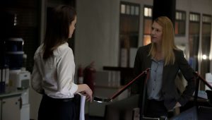 Homeland Saison 8 Episode 2