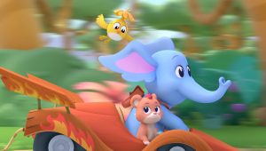 Horton ! Saison 2 Episode 5