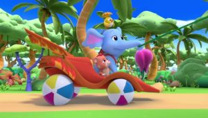 Horton ! Saison 2 Episode 5