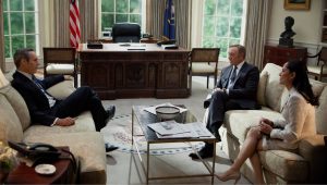House of Cards Saison 1 Episode 10