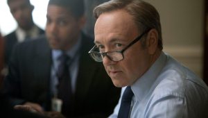 House of Cards Saison 1 Episode 3