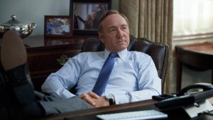House of Cards Saison 1 Episode 4