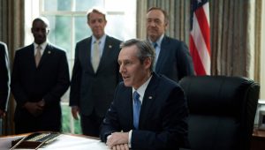 House of Cards Saison 1 Episode 7