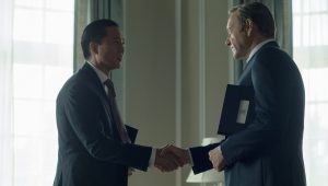 House of Cards Saison 2 Episode 5