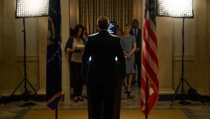 House of Cards Saison 3 Episode 2
