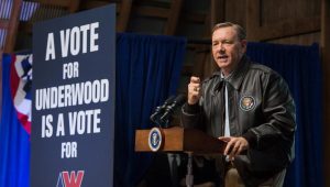 House of Cards Saison 3 Episode 9