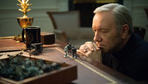 House of Cards Saison 4 Episode 11